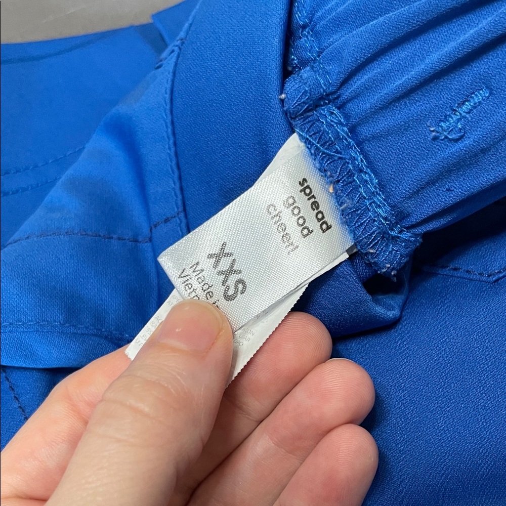 5 XXS Scrub Pants - Picture 2 of 4